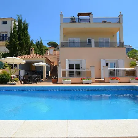 Club Villamar - La Roche Villa Lloret de Mar