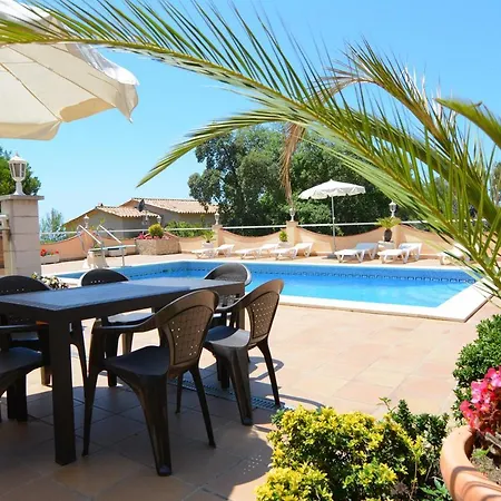 Club Villamar - La Roche Lloret de Mar